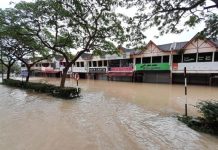 Banjir: 8 PPS dibuka di Pahang