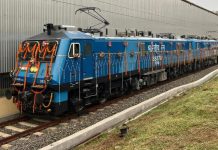 ஆப்பிரிக்காவில் கால்பதிக்கும் இந்திய ரயில்வே துறை