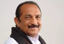 வைகோ மருத்துவமனையில் அனுமதி