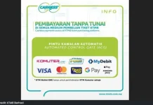 கேடிஎம்பி ஜனவரி 1, 2025 முதல் முழுவதுமாக ரொக்கமில்லா கட்டண முறை அமல்படுத்தப்படும்