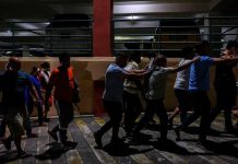 ஜோகூரில் ஆவணமற்ற 85 வெளிநாட்டினர் கைது