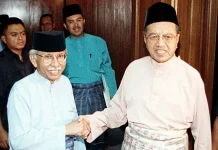 தனது இறுதி நாட்களை நிம்மதியாக வாழ முடியாத டெய்ம் – மகாதீர்