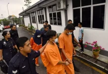 பேராக்கில் 51.9 கிலோ போதைப்பொருள் கடத்தியதாக தம்பதி, கூட்டாளிகள் மீது குற்றச்சாட்டு