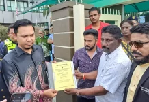 102 ஆண்டுகள் பழமையான கோவிலின் நில உரிமை மாற்றப்பட்டதால் ஆலய இடம் கேள்வி குறியானது