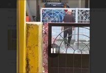 குளுவாங்கில் பாராங்கை கொண்டு ‘அலைந்து திரிபவர்’ மீண்டும் கைது