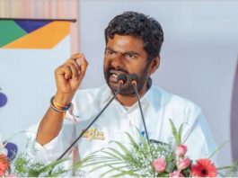 பாஜகவில் இருந்து விலகிய அண்ணாமலை: புதுக் கட்சி தொடங்க வாய்ப்பு