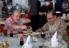 Agong makan tengah hari bersama Perdana Menteri