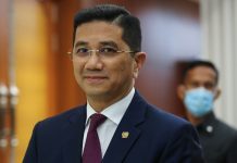 Azmin Ali dilantik Setiausaha Agung PN