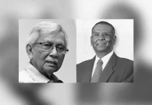 Dewan Negara ucap takziah kepada keluarga Daim dan Vadiveloo
