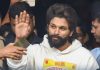 ‘தியேட்டரை விட்டு வெளியேற அல்லு அர்ஜுன் மறுத்தார்’ – தெலுங்கானா போலீஸ்