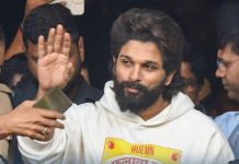 ‘தியேட்டரை விட்டு வெளியேற அல்லு அர்ஜுன் மறுத்தார்’ – தெலுங்கானா போலீஸ்