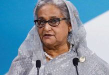 முன்னாள் பிரதமர் ஷேக் ஹசீனாவை திருப்பி அனுப்ப இந்தியாவிடம் வங்கதேசம் கோரிக்கை