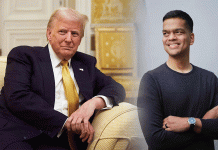 அமெரிக்காவின் ஏ.ஐ. பிரிவின் ஆலோசகராக தமிழர் நியமனம்