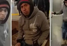 அமெரிக்கா: ரெயிலில் பெண்ணை தீ வைத்து எரித்து கொன்ற நபர் கைது