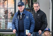 மகனுக்குப் பொது மன்னிப்பு வழங்கிய பைடன்