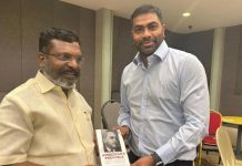 விசிகவில் இருந்து ஆதவ் அர்ஜுனா ஆறு மாதம் இடைநீக்கம்: திருமாவளவன் நடவடிக்கை