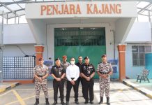 PhD பட்டம் பெற்ற காஜாங் சிறைவாசி; அரச மன்னிப்பில் விடுதலை