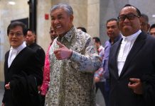 அமாட் ஜாகிட் ஹமிடிக்கு எதிரான மேன்முறையீட்டை அரசு தரப்பு வாபஸ் பெற்றது