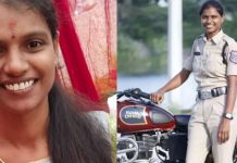 கலப்புத் திருமணம் செய்த பெண் கான்ஸ்டபிளின் கழுத்தை அறுத்து ‘ஆணவக்’ கொலை செய்த அண்ணன்