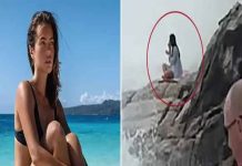 தாய்லாந்து கடற்கரையில் யோகா பயிற்சி: ராட்சத அலையில் சிக்கி ரஷ்ய நடிகை பரிதாப பலி