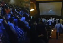 மும்பையில் பாதியில் நிறுத்தப்பட்ட ‘புஷ்பா 2’- காரணம் என்ன தெரியுமா?