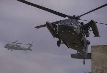 துருக்கியில் நடுவானில் 2 ராணுவ ஹெலிகாப்டர்கள் மோதி விபத்து: 6 வீரர்கள் உயிரிழப்பு