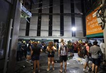 பேங்காக் ஹோட்டலில் தீச்சம்பவம்; வெளிநாட்டவர்கள் மூவர் மரணம்