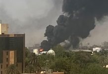 சூடானில் உள்நாட்டு போர் தீவிரம்; ராணுவ தாக்குதலில் 127 பேர் பலி