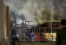 ஹனோய் கரவோக்கே மதுக்கூடத்தில் தீ; 11 பேர் உயிரிழப்பு