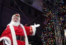 கிறிஸ்துமஸ் தாத்தா வேடம் அணிந்து ரூ. 44 லட்சம் சம்பாதித்த முதியவர்