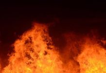 தைவானில் கட்டுமான பணியிடத்தில் பயங்கர தீ விபத்து- 9 பேர் உயிரிழப்பு