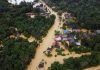 வெள்ளம் சூழ்ந்த மாநிலங்களிலுள்ள 81 சுகாதார மையங்கள் சேதம்
