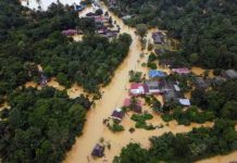 வெள்ளம் சூழ்ந்த மாநிலங்களிலுள்ள 81 சுகாதார மையங்கள் சேதம்