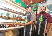 50ஆவது ஆண்டில் அடி எடுத்து வைக்கும் ஒரிஜினல் பினாங்கு காயு நாசி கண்டார்