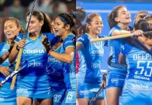 ஹாக்கி: மகளிர் ஆசிய சாம்பியன்ஸ் கோப்பை- இந்திய அணி சாதனை!