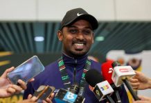 Pesilat V.Tharmaraj, Ahmad Fauzan dinaikkan pangkat Sarjan