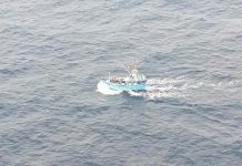 நடுக்கடலில் மாயமான தூத்துக்குடி மீனவர்கள் ஆறு பேர் மீட்பு