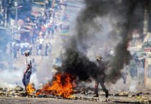 மொசாம்பிக் சிறையில் கலவரம்; 33 பேர் உயிரிழப்பு