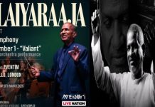 Acara Langsung Simfoni Ilaiyaraaja