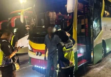 Pemandu kedua tiada: JPJ saman 25 bas