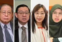 3 pemimpin DAP menang saman fitnah Siti Mastura