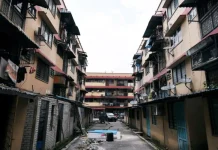KL paling ramai miskin tegar