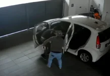 Selepas rompak rumah, 2 lelaki larikan Myvi