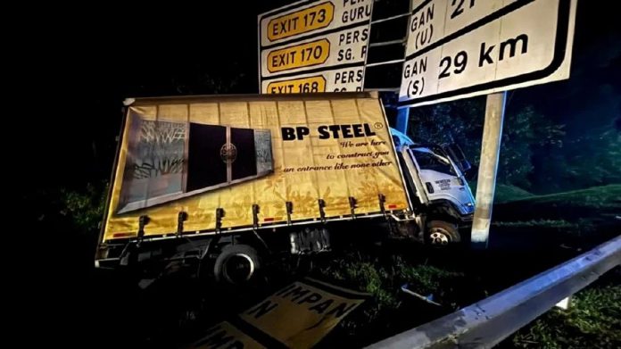 plus accident