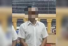 Penjaga pusat jagaan anak yatim direman