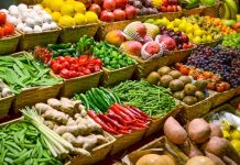 Harga sayur akan stabil Mac depan