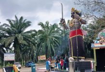 மாச்சாப் ஸ்ரீ மகா கருமாரியம்மன் கருப்பர் ஆலய வருடாந்திரா திருவிழா