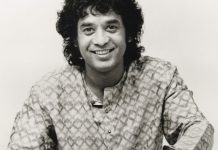 Maestro Tabla Zakir Hussain meninggal dunia