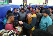 கிளந்தான், தெரெங்கானுவிற்கு கூடுதல் வெள்ள நிவாரண நிதியாக 50 மில்லியன் ரிங்கிட் ஒதுக்கீடு – பிரதமர்