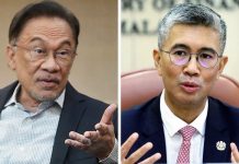 தெங்கு ஜஃப்ருல் PKR இல் இணைவது குறித்த விவாதங்களை உறுதிப்படுத்திய அன்வார்